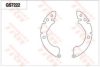 NISSA AY360KE002 Brake Shoe Set